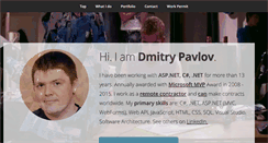 Desktop Screenshot of dimaka.com