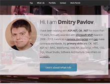 Tablet Screenshot of dimaka.com